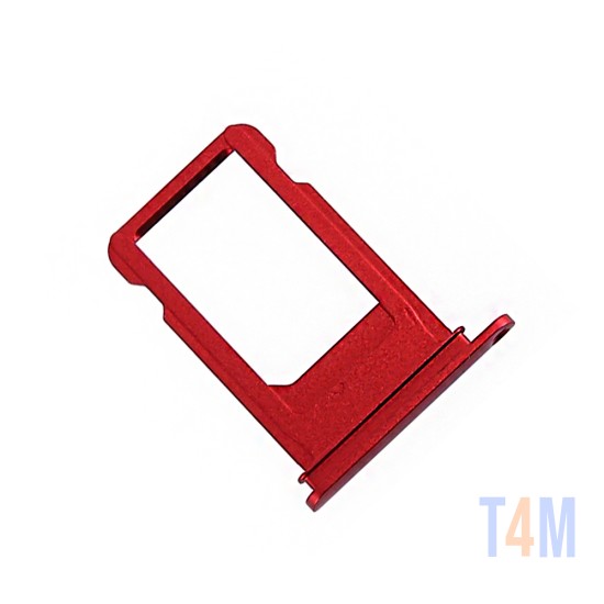 Suporte de Cartão SIM Apple iPhone 14/14 Plus Vermelho